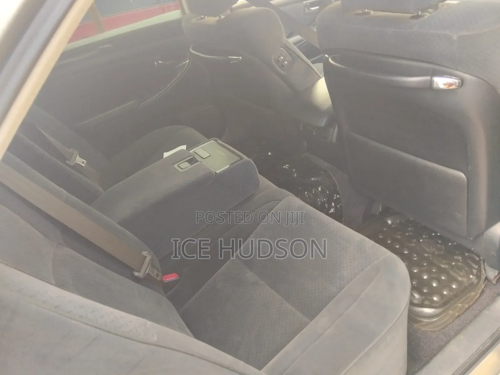 Toyota Crown 2007 Silver