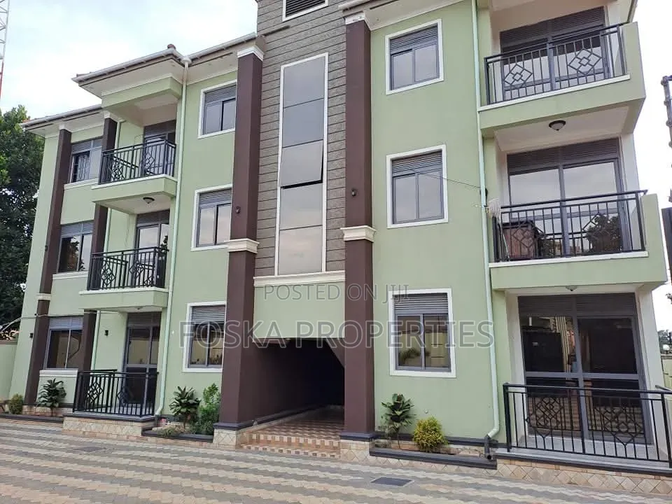 3bdrm Apartment in Kansanga Estate, Central Division for rent