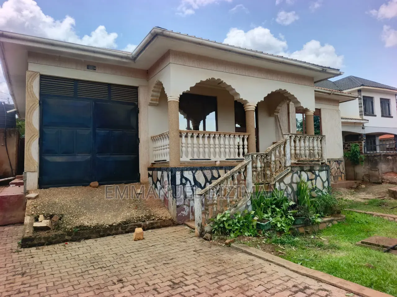 Furnished 3bdrm Bungalow in Kira, Central Division for sale