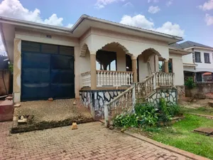 Furnished 3bdrm Bungalow in Kira, Central Division for sale