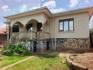 Furnished 3bdrm Bungalow in Kira, Central Division for sale