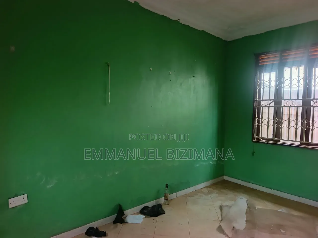 Furnished 3bdrm Bungalow in Kira, Central Division for sale