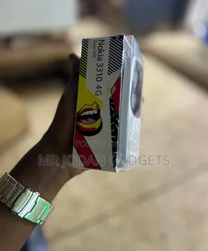 New Nokia 3310 White