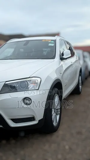 BMW X3 xDrive28i 4dr SUV AWD (2.0L 4cyl Turbo 8A) 2014 White
