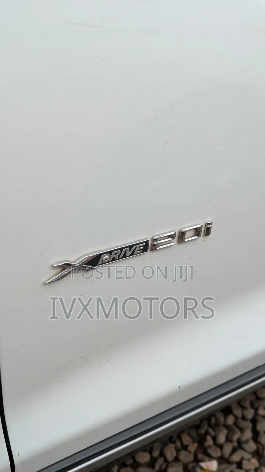BMW X3 xDrive28i 4dr SUV AWD (2.0L 4cyl Turbo 8A) 2014 White