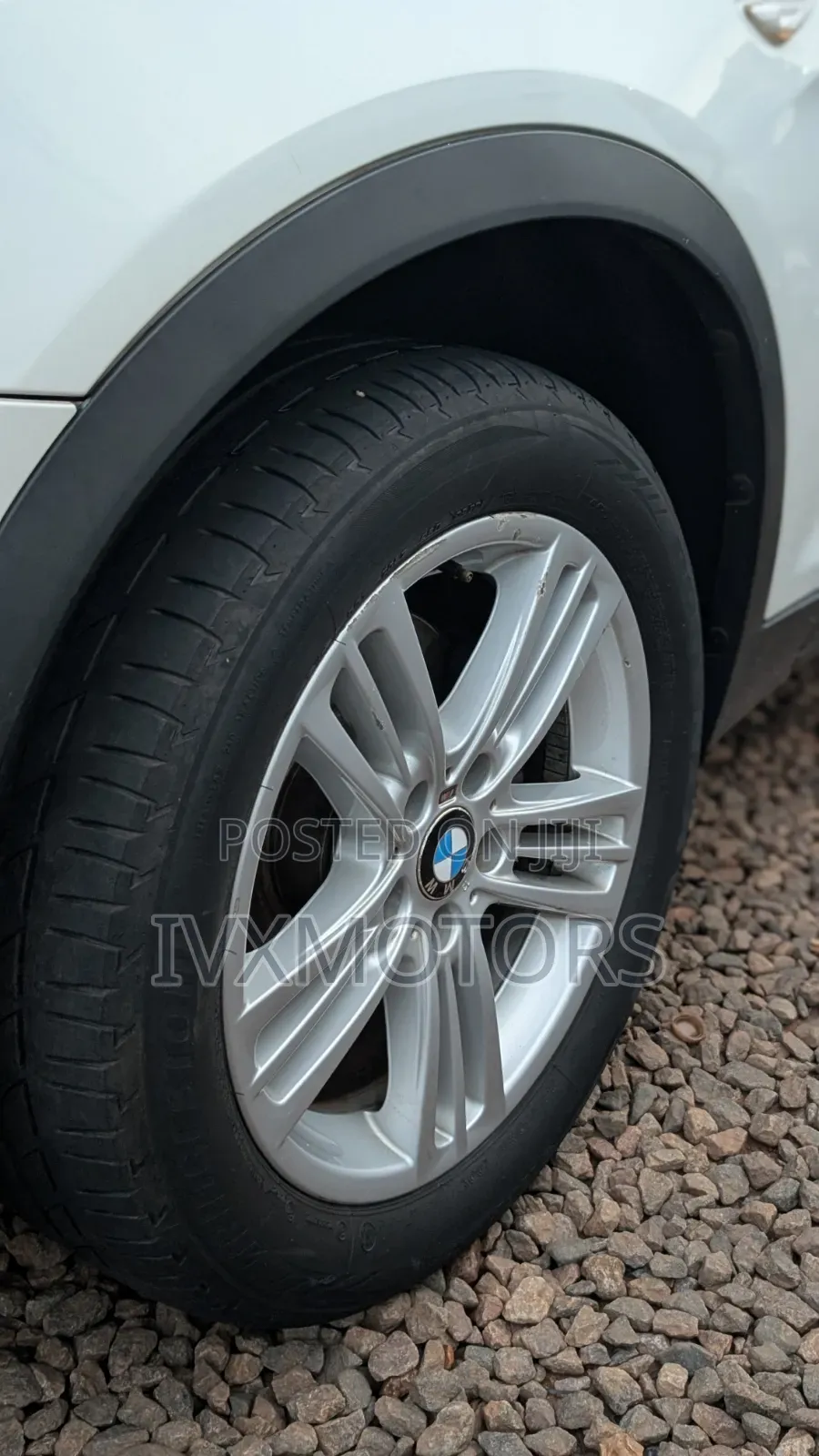 BMW X3 xDrive28i 4dr SUV AWD (2.0L 4cyl Turbo 8A) 2014 White