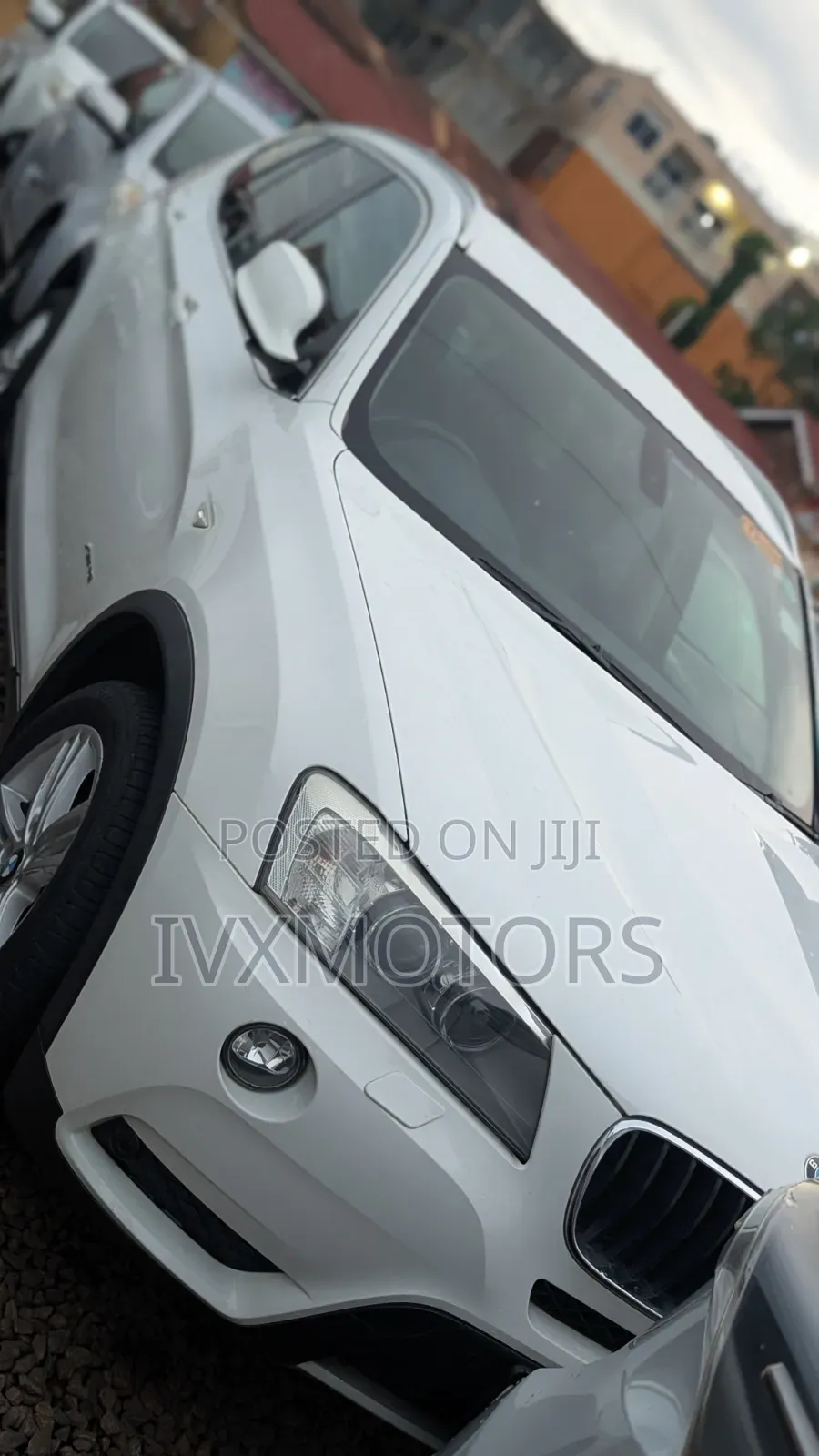 BMW X3 xDrive28i 4dr SUV AWD (2.0L 4cyl Turbo 8A) 2014 White