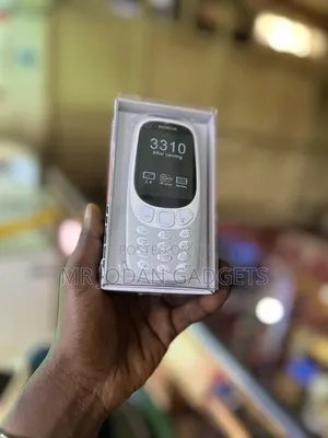 New Nokia 3310 White