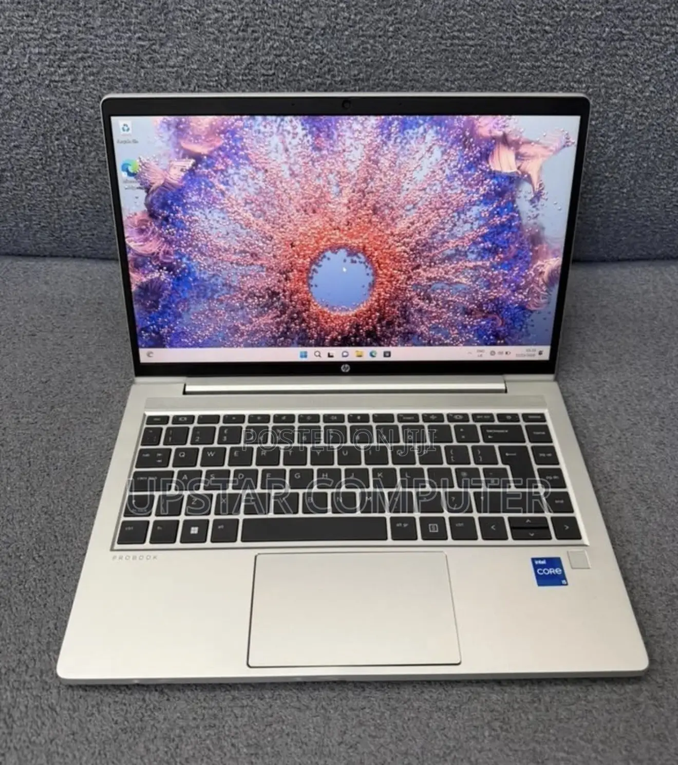Laptop HP ProBook 430 G8 8GB Intel Core i5 SSHD+SSD 256GB