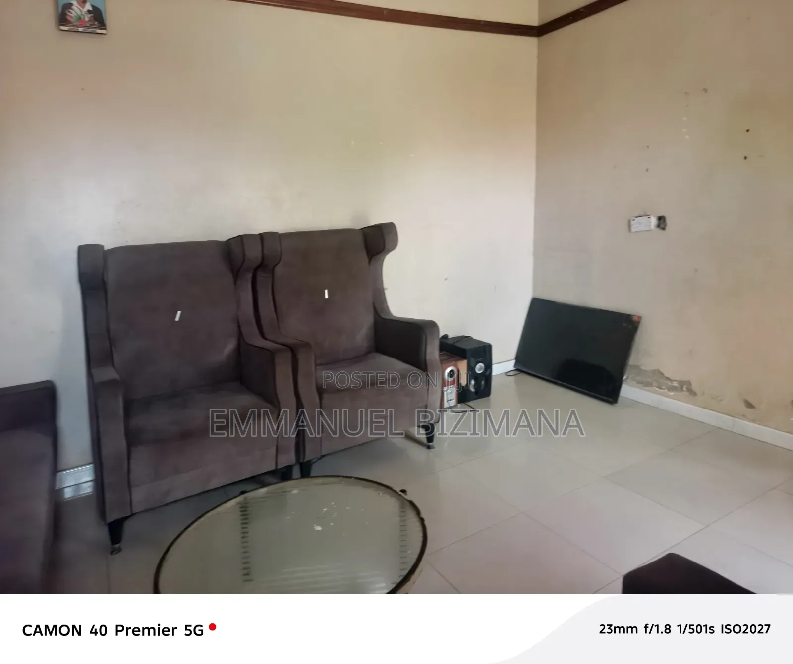 Furnished 3bdrm Bungalow in Busabala, Central Division for sale