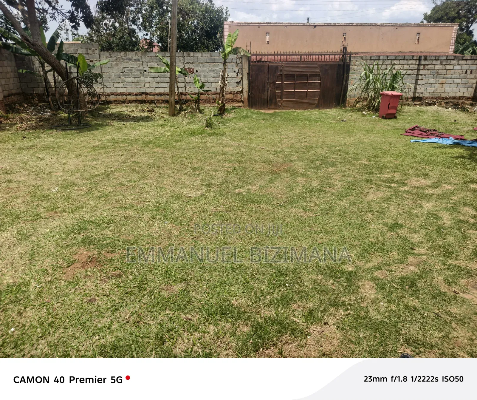 Furnished 3bdrm Bungalow in Busabala, Central Division for sale
