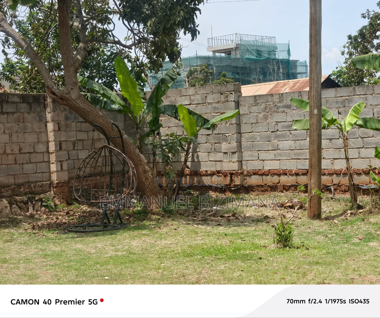 Furnished 3bdrm Bungalow in Busabala, Central Division for sale