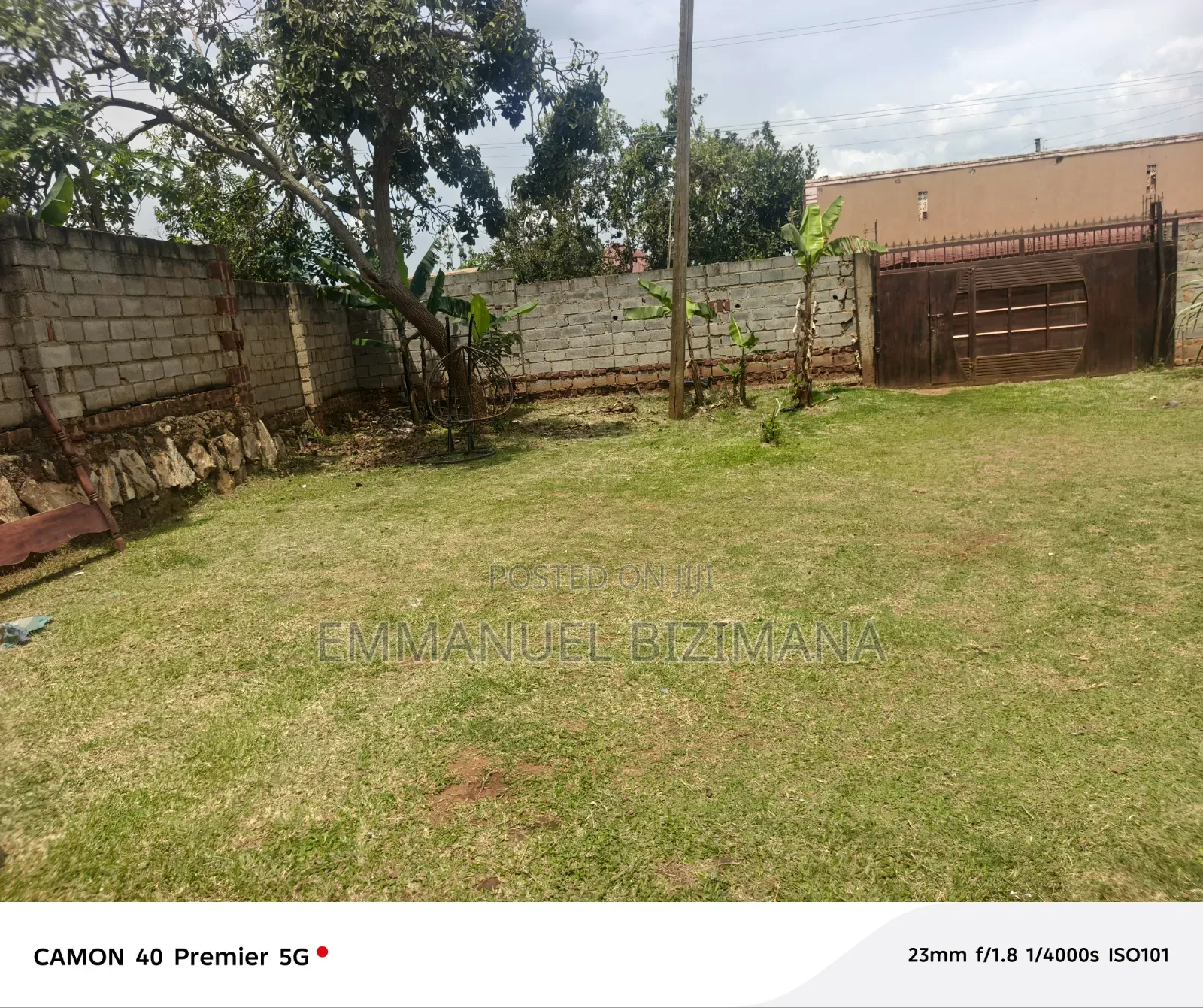 Furnished 3bdrm Bungalow in Busabala, Central Division for sale