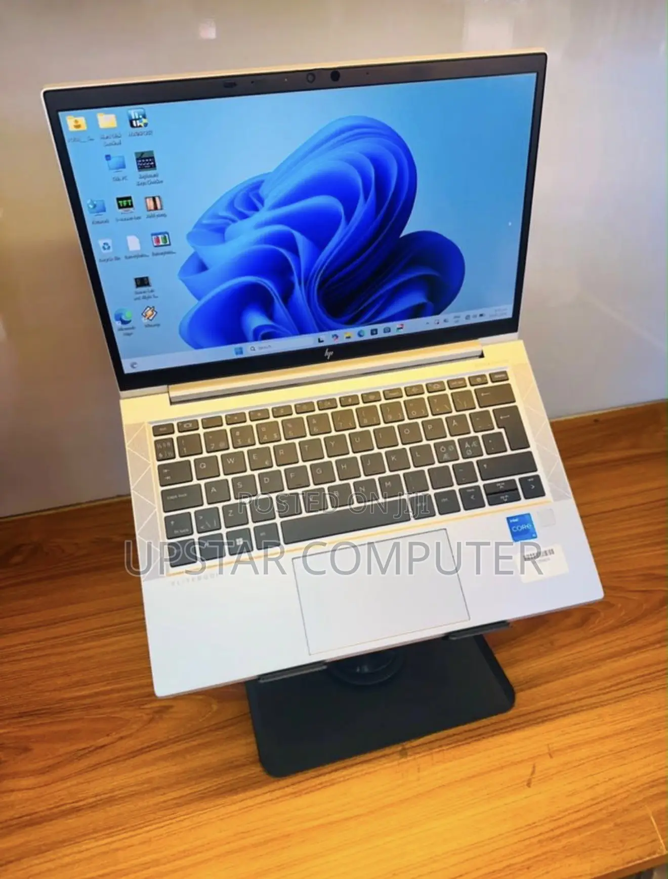 Laptop HP ProBook 430 G8 8GB Intel Core i5 SSHD+SSD 256GB
