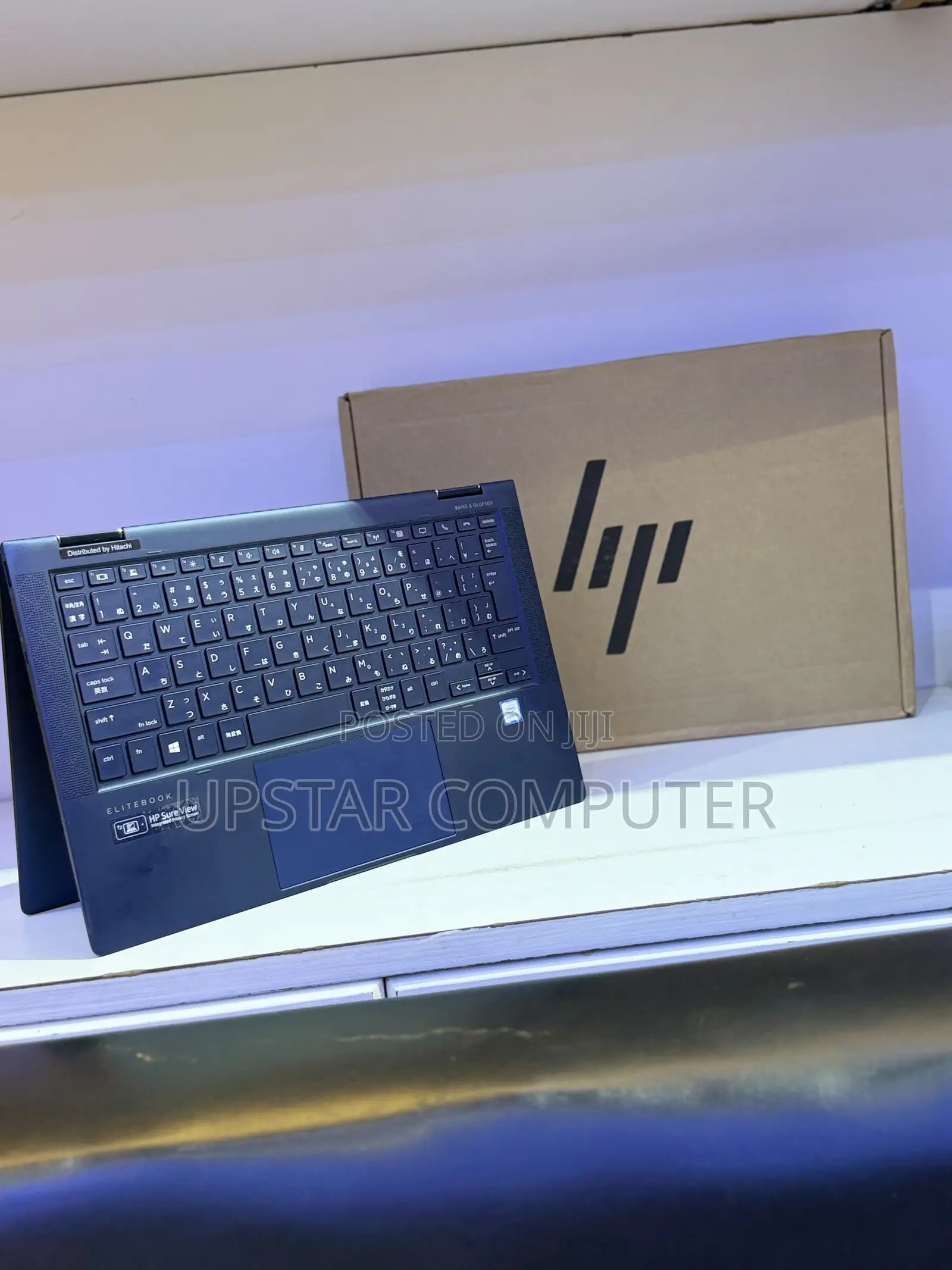 Laptop HP Dragonfly Folio 8GB Intel Core i5 SSHD (Hybrid) 512GB