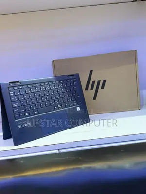 Laptop HP Dragonfly Folio 8GB Intel Core i5 SSHD (Hybrid) 512GB