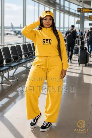 Ladies Quarter Zip Two Pieces