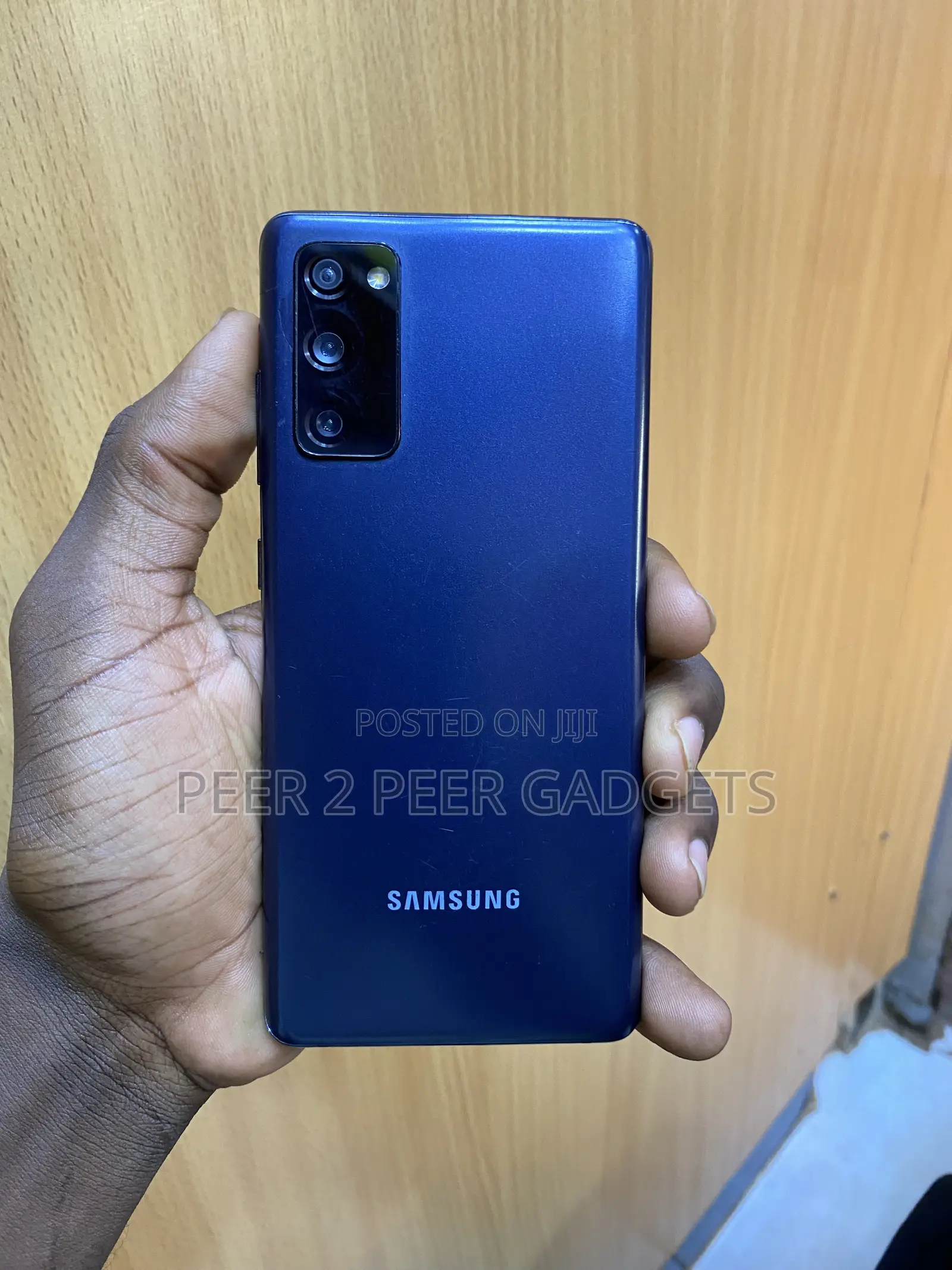 Samsung Galaxy S20 FE 128 GB Blue