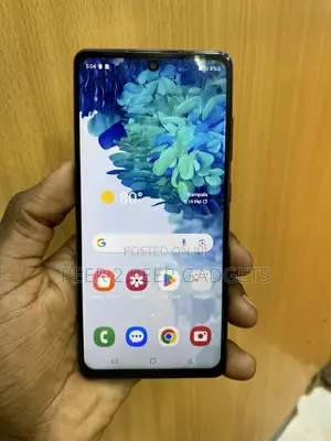 Samsung Galaxy S20 FE 128 GB Blue