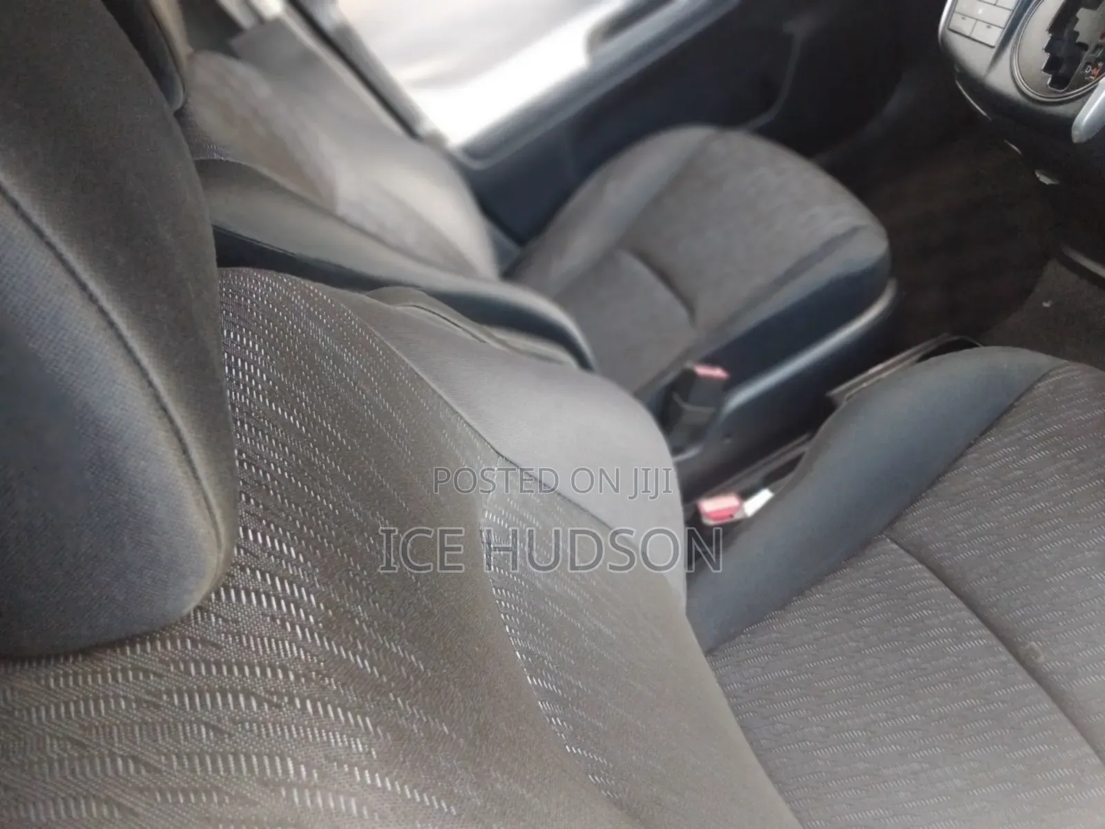 Toyota Wish 2010 Silver