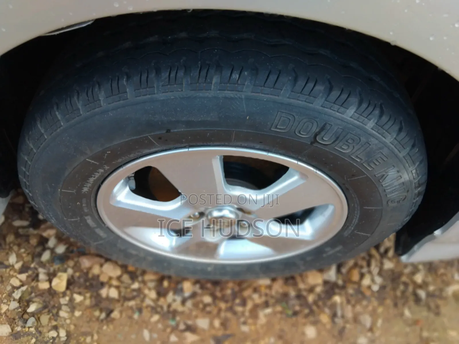 Toyota Wish 2010 Silver