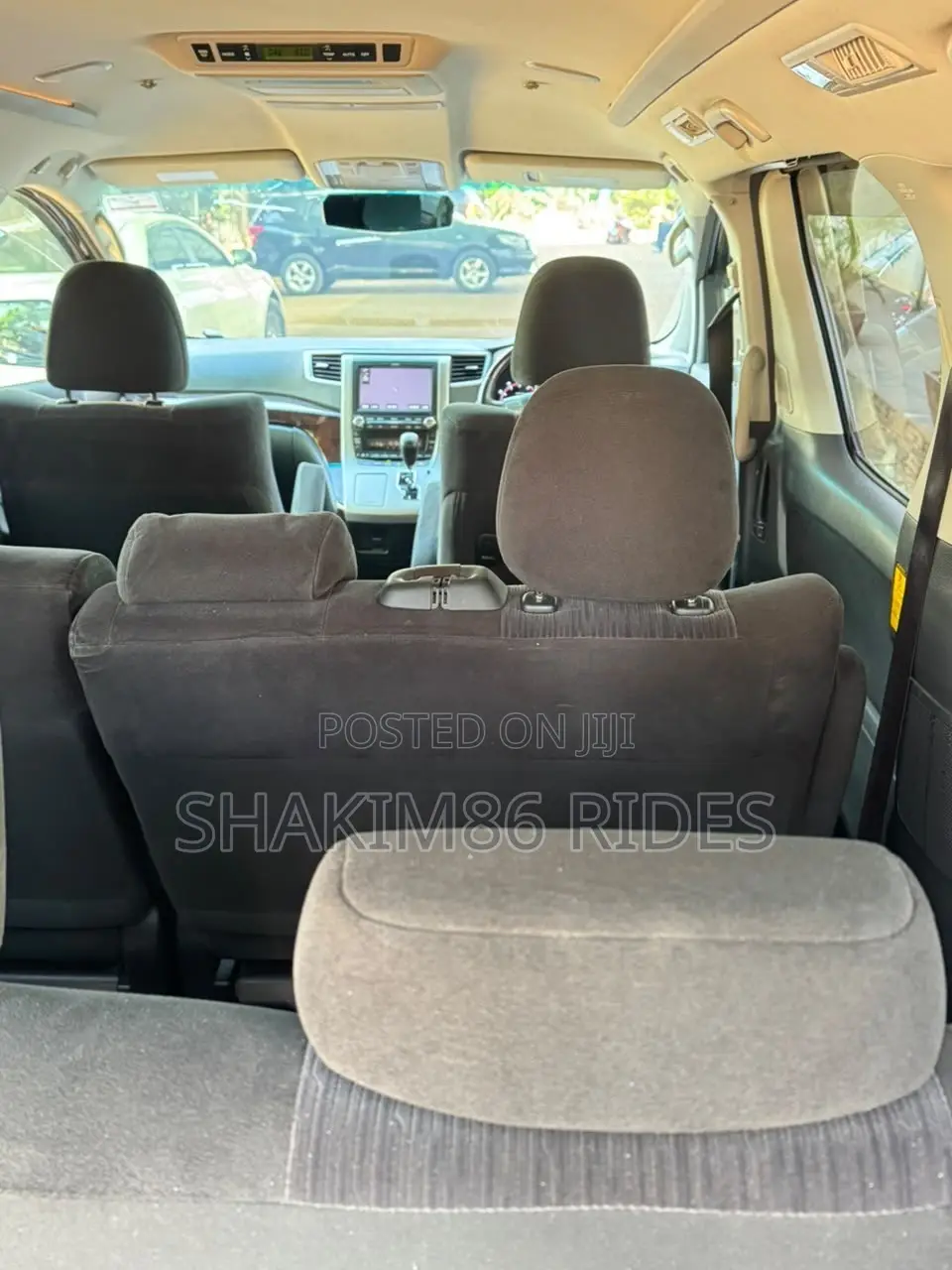 Toyota TownAce 2012 Blue