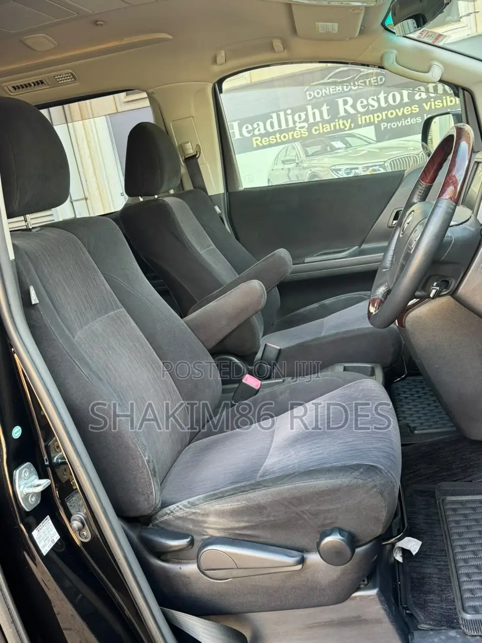 Toyota TownAce 2012 Blue