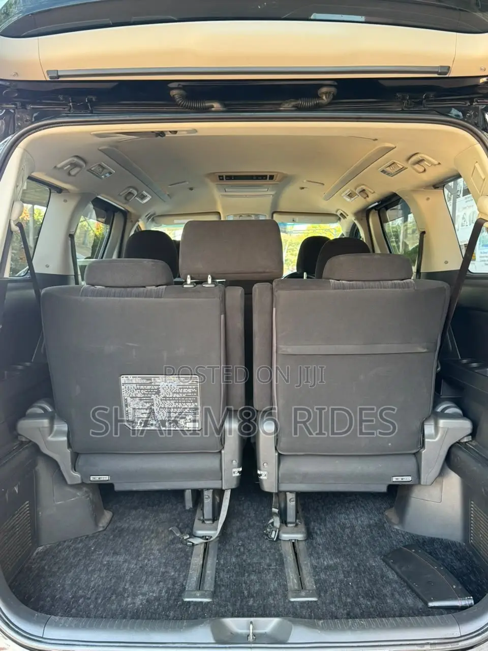 Toyota TownAce 2012 Blue