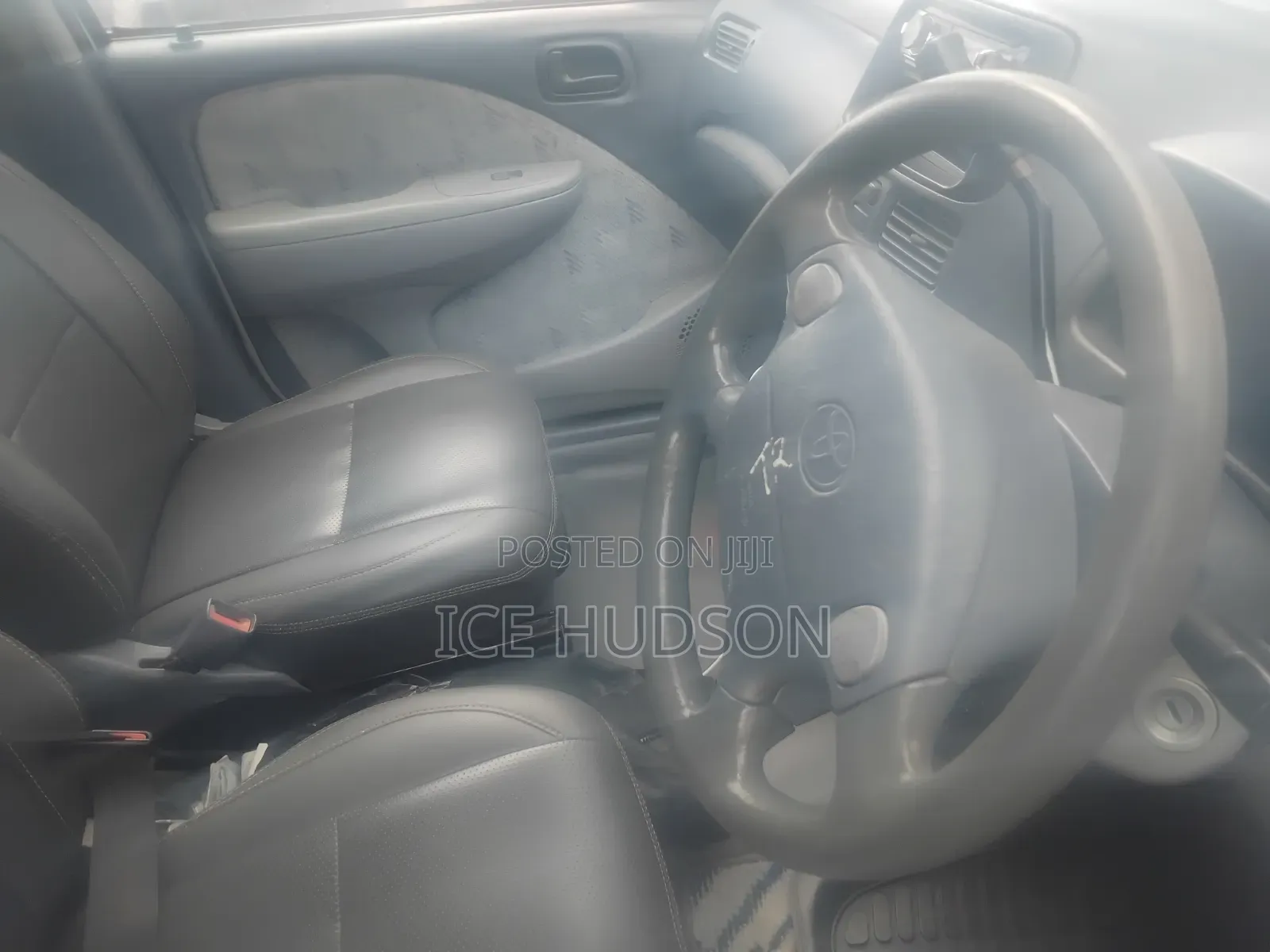 Toyota Raum 2003 White