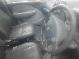 Toyota Raum 2003 White