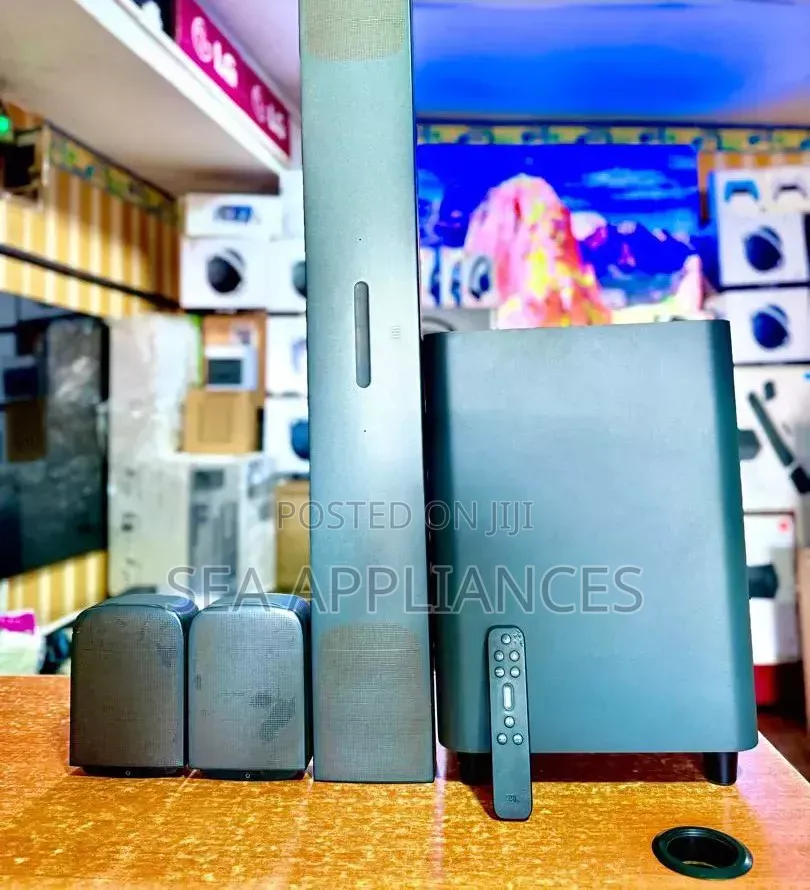 JBL Bar Detachable