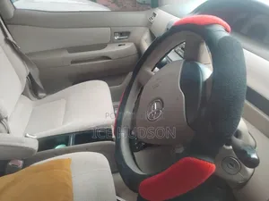 Toyota Raum 2007 Silver