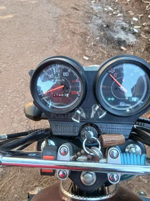Haojue XPRESS 2025 Red