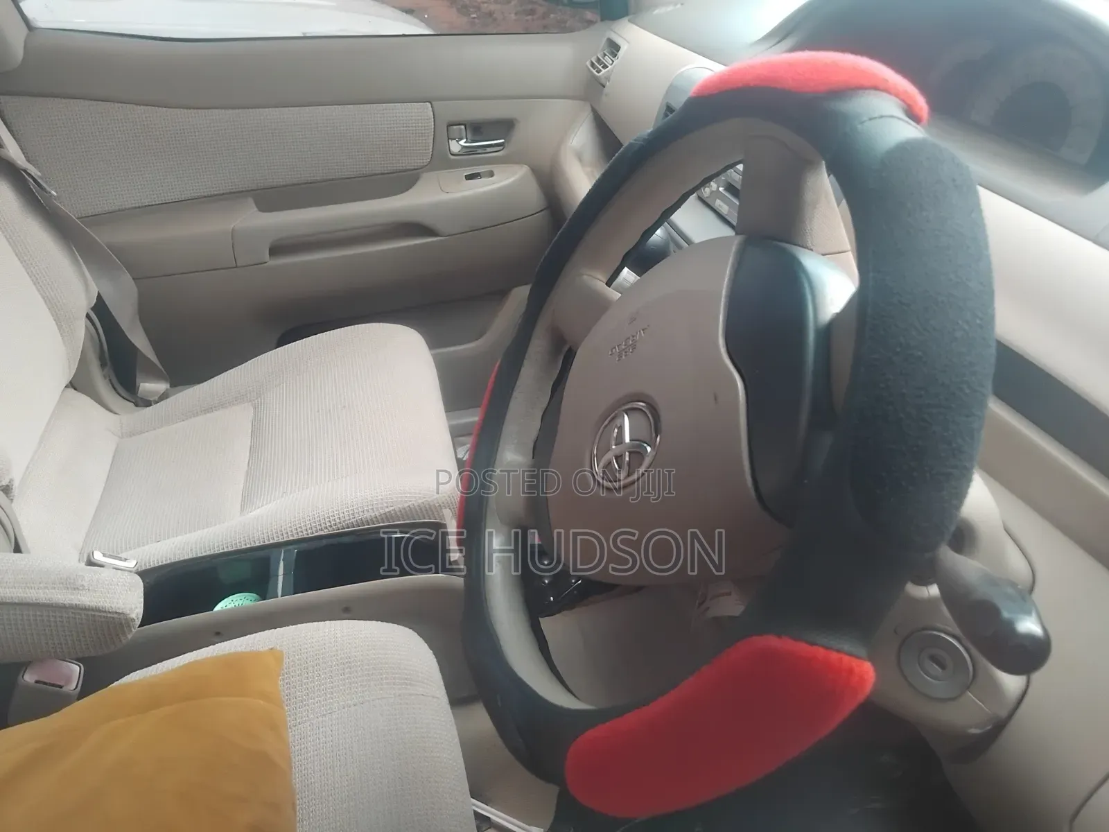 Toyota Raum 2007 Silver