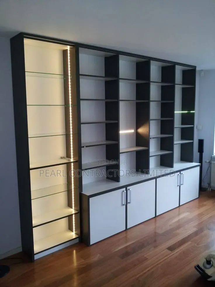 Shelves Installation Services and Installation for All Shops