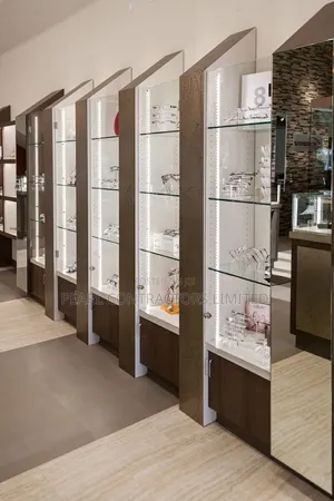 Shelves Installation Services and Installation for All Shops
