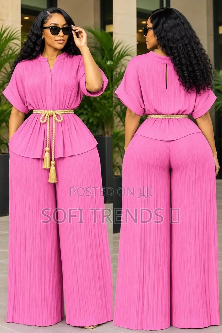 Ladies Belt Two Pieces