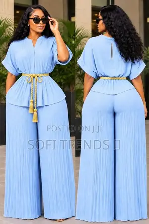 Ladies Belt Two Pieces