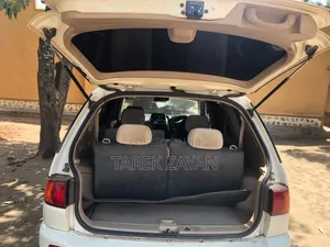 Toyota Ipsum 1997 White