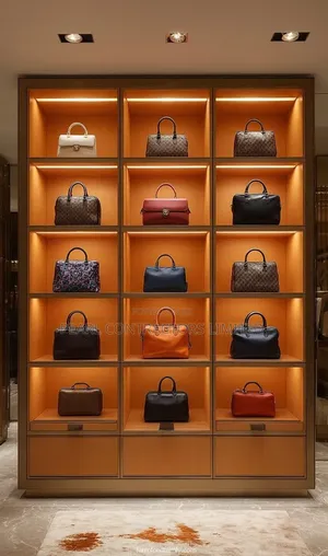 Boutiques, Shops and Shelves Installation and Set-Up Services
