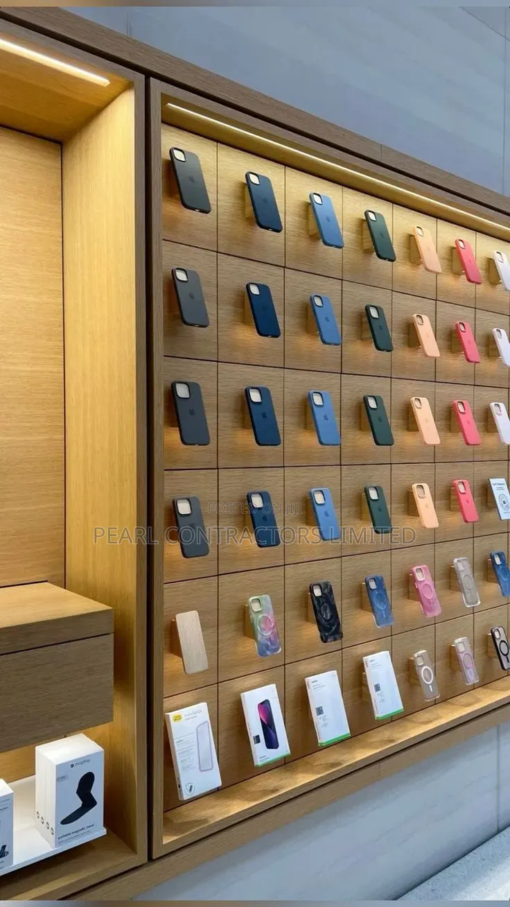 Boutiques, Shops and Shelves Installation and Set-Up Services