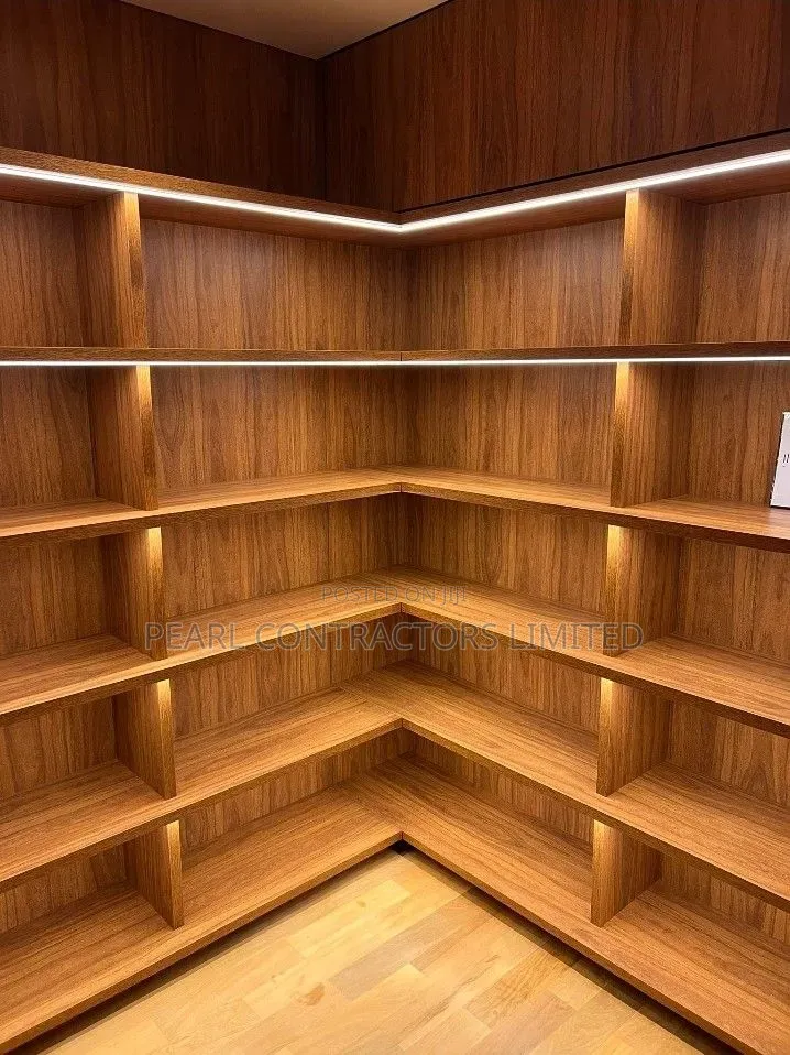 Boutiques, Shops and Shelves Installation and Set-Up Services
