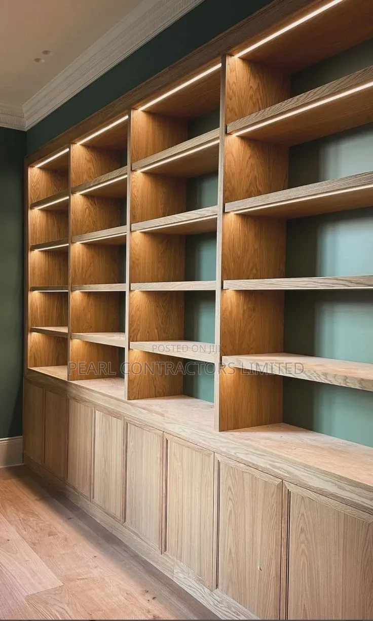 Boutiques, Shops and Shelves Installation and Set-Up Services
