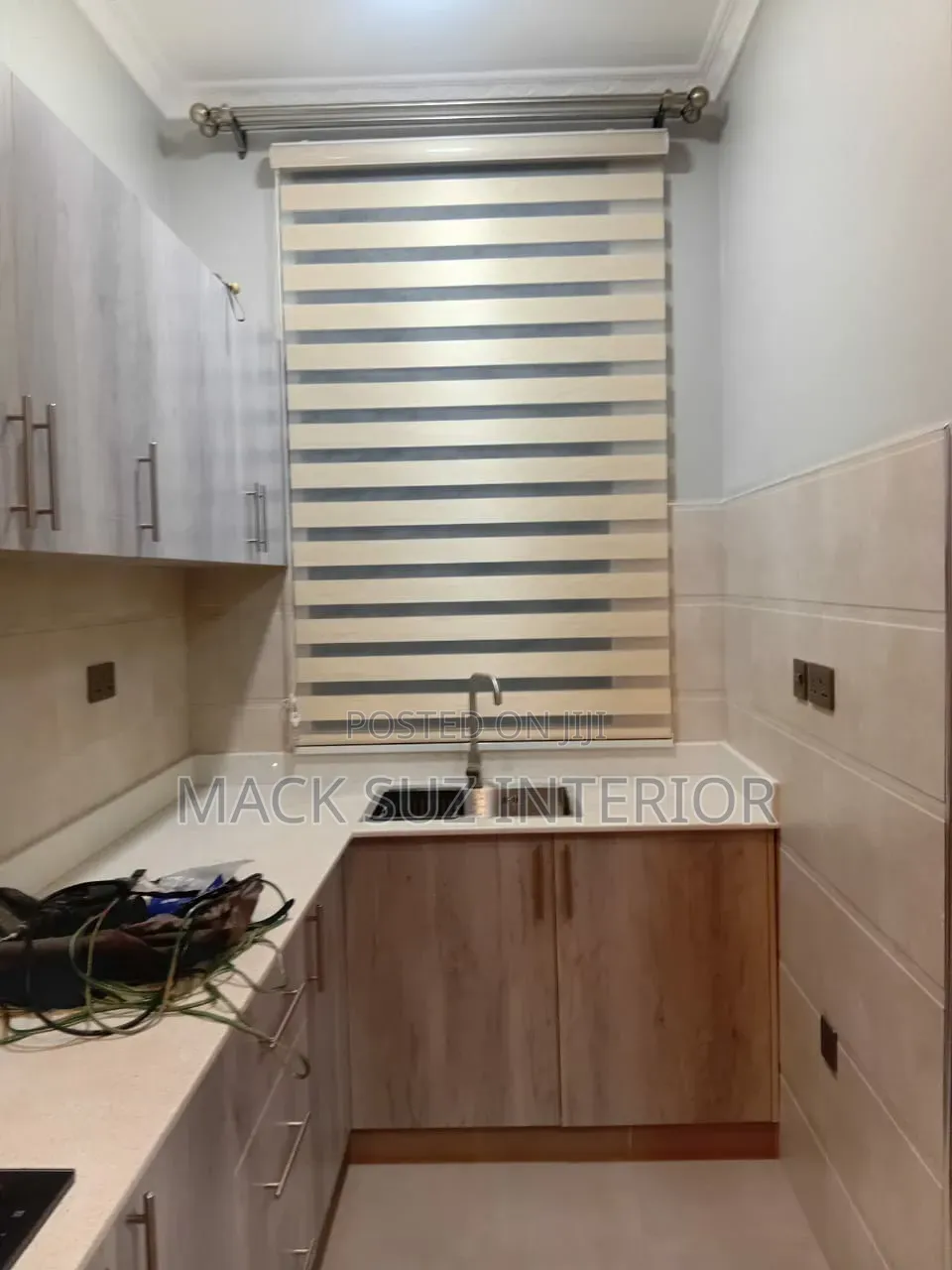 Dealing in Curtain Blinds