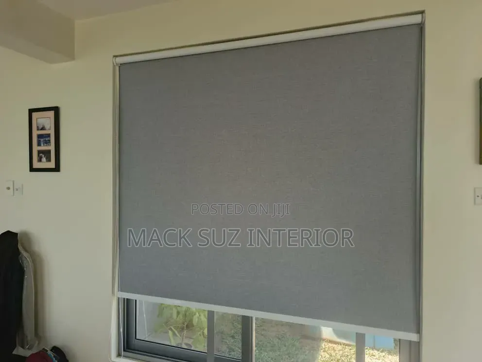 Dealing in Curtain Blinds