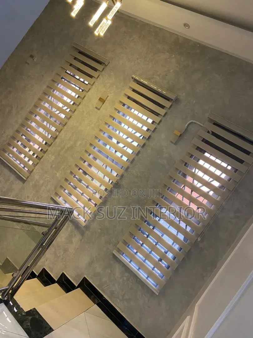 Dealing in Curtain Blinds