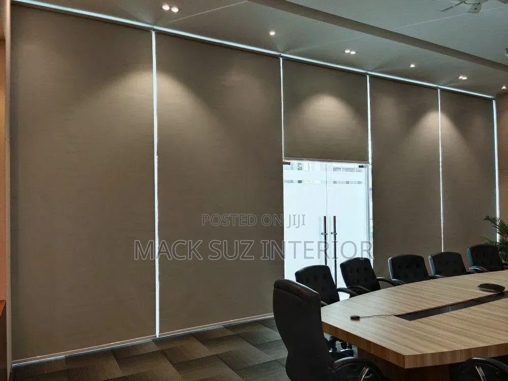 Dealing in Curtain Blinds