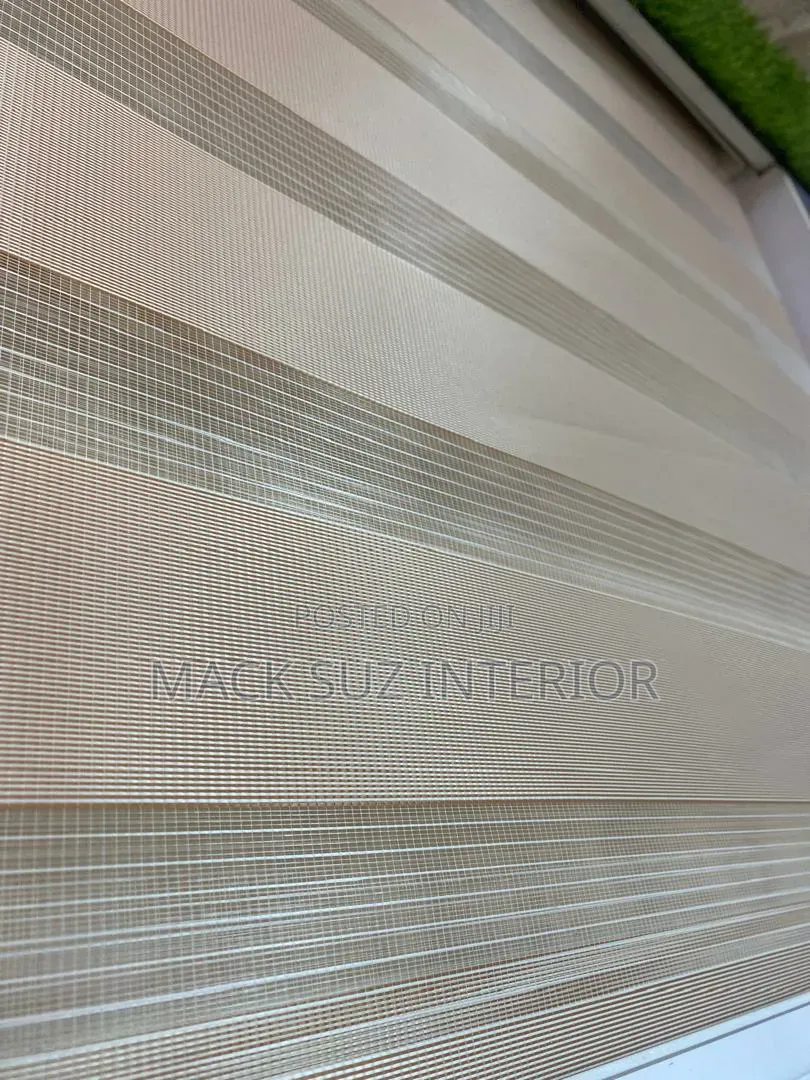 Dealing in Curtain Blinds