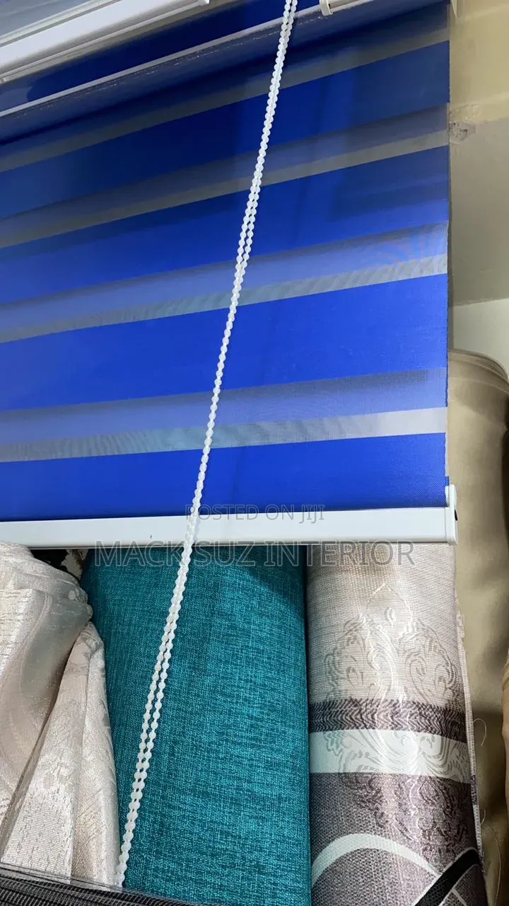 Dealing in Curtain Blinds
