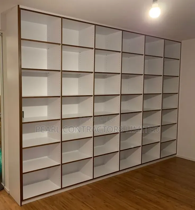 Shop Partitions, Shelves Installation and Professional Setup Services
